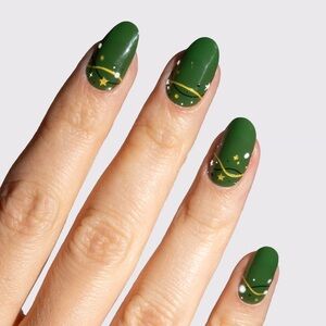 ManiMe Silent Night Standard Fit Nail Gels